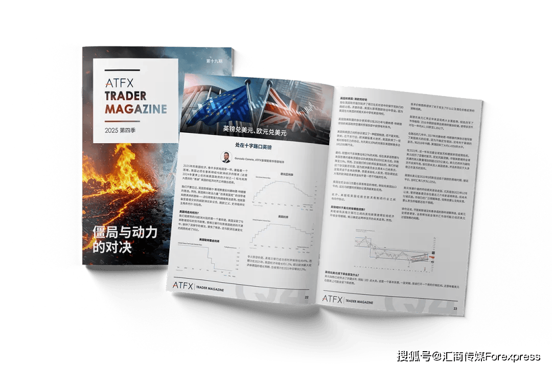 ATFX《交易杂志》权威上线，黄金原油货币对“财富密码”全奉上！
