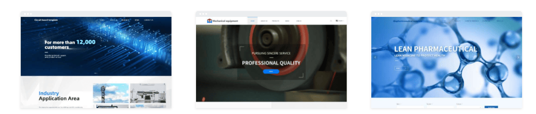 外贸建站可交易的怎么做？