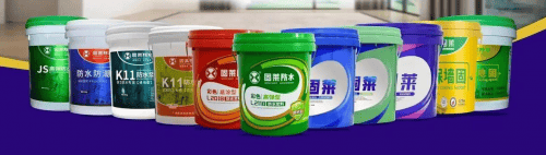 防水涂料一桶多少钱?为什么十大品牌更值得选?