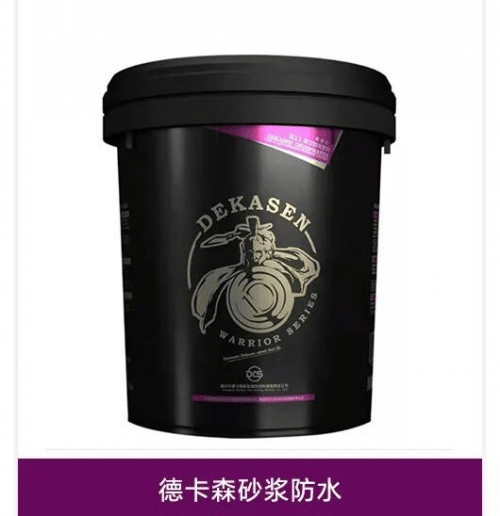 防水涂料一桶多少钱?为什么十大品牌更值得选?