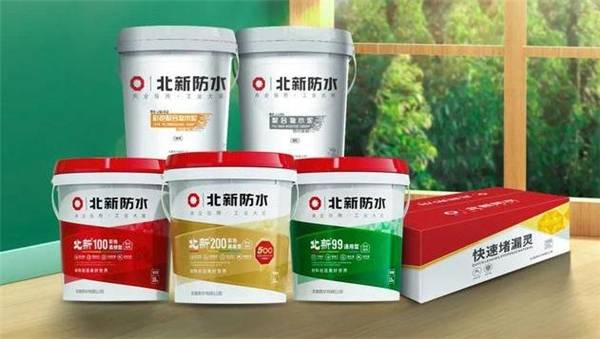 新房装修的防水涂料一桶多少钱?为什么十大品牌更值得选?