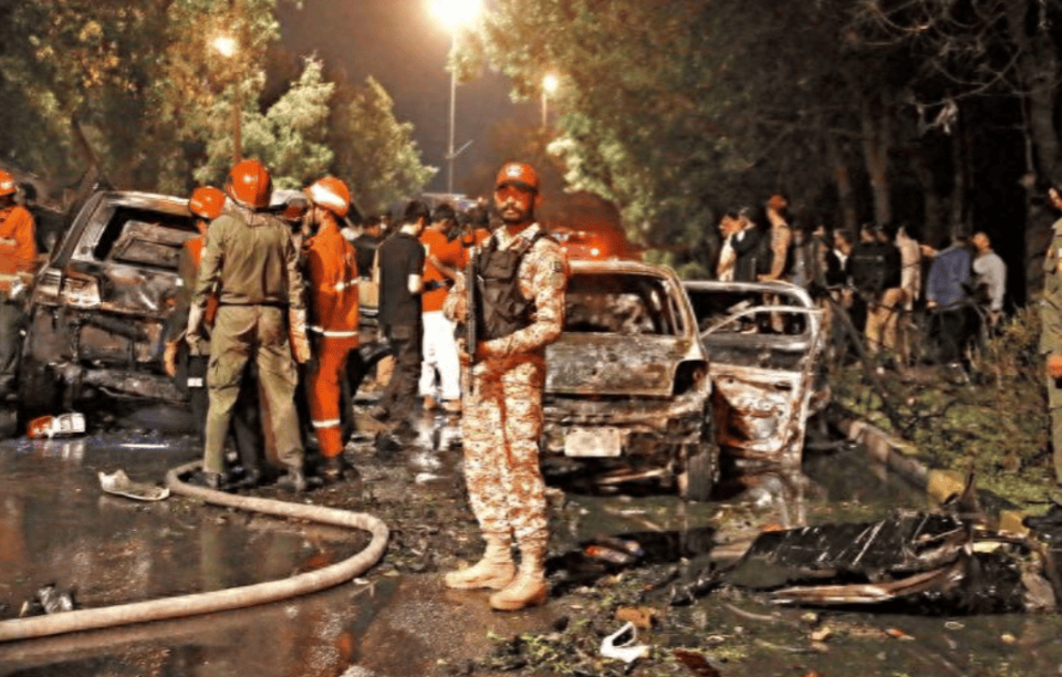 与阿富汗和解后，巴基斯坦对印度发出了警告