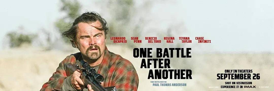 票房不济却成奥斯卡第一热门…小李子的新作《一战再战》值不值得超高评价？