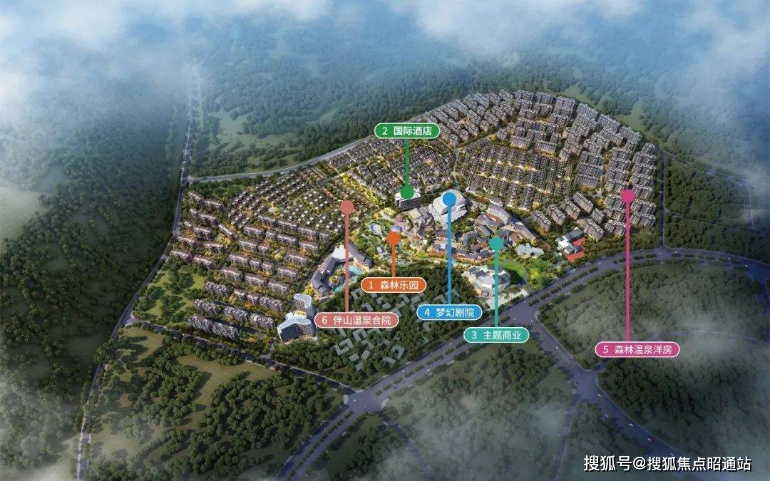 腾冲华侨城梦幻腾冲国际温泉度假小镇售楼处电话-过规户型图-总体规划-最新消息今天-开盘时间-官方网站-楼市-本月房价更新-配套全解析