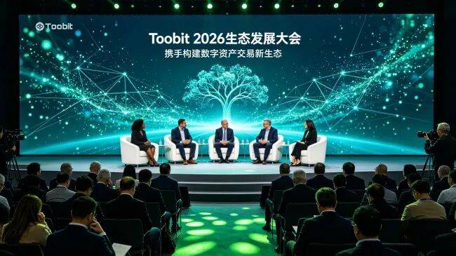 Toobit交易所赋能AI时代：以技术算力驱动未来智能生态发展