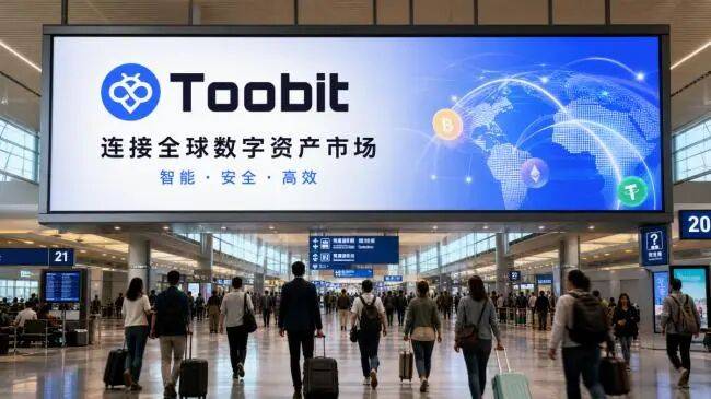 Toobit交易所赋能AI时代：以技术算力驱动未来智能生态发展