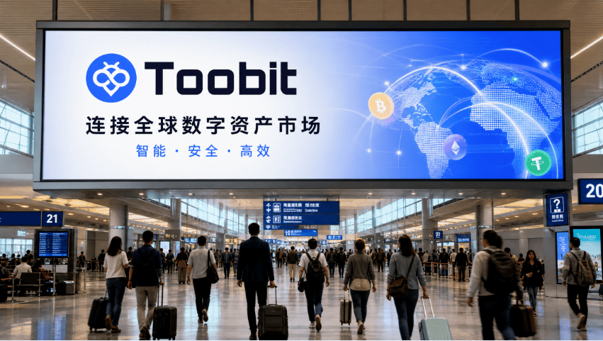 Toobit交易所 数字资产交易平台为何越来越受到关注？
