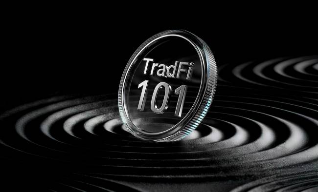 Bitget 推出 TradFi 101，助力用户为全景交易所时代做好准备