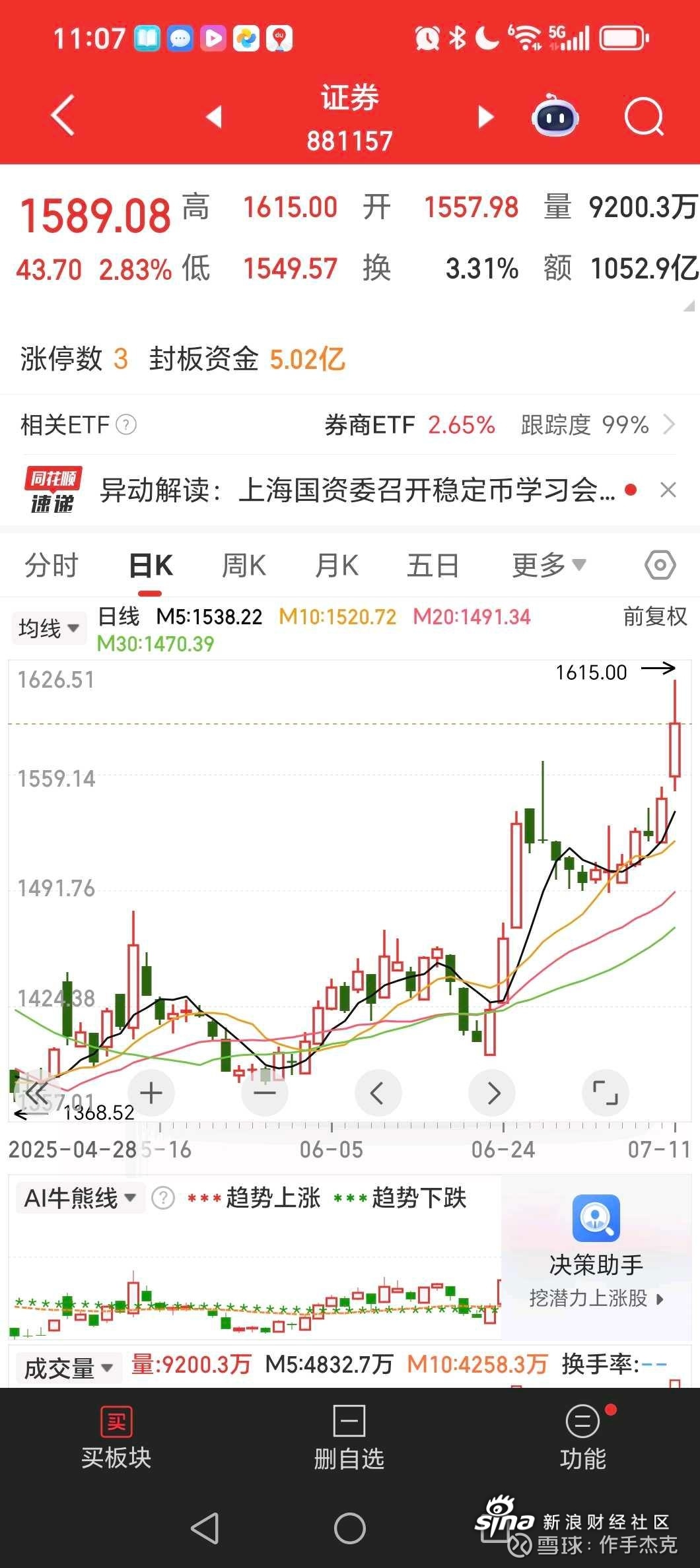 股票证券是什么(股票证券是干什么的)