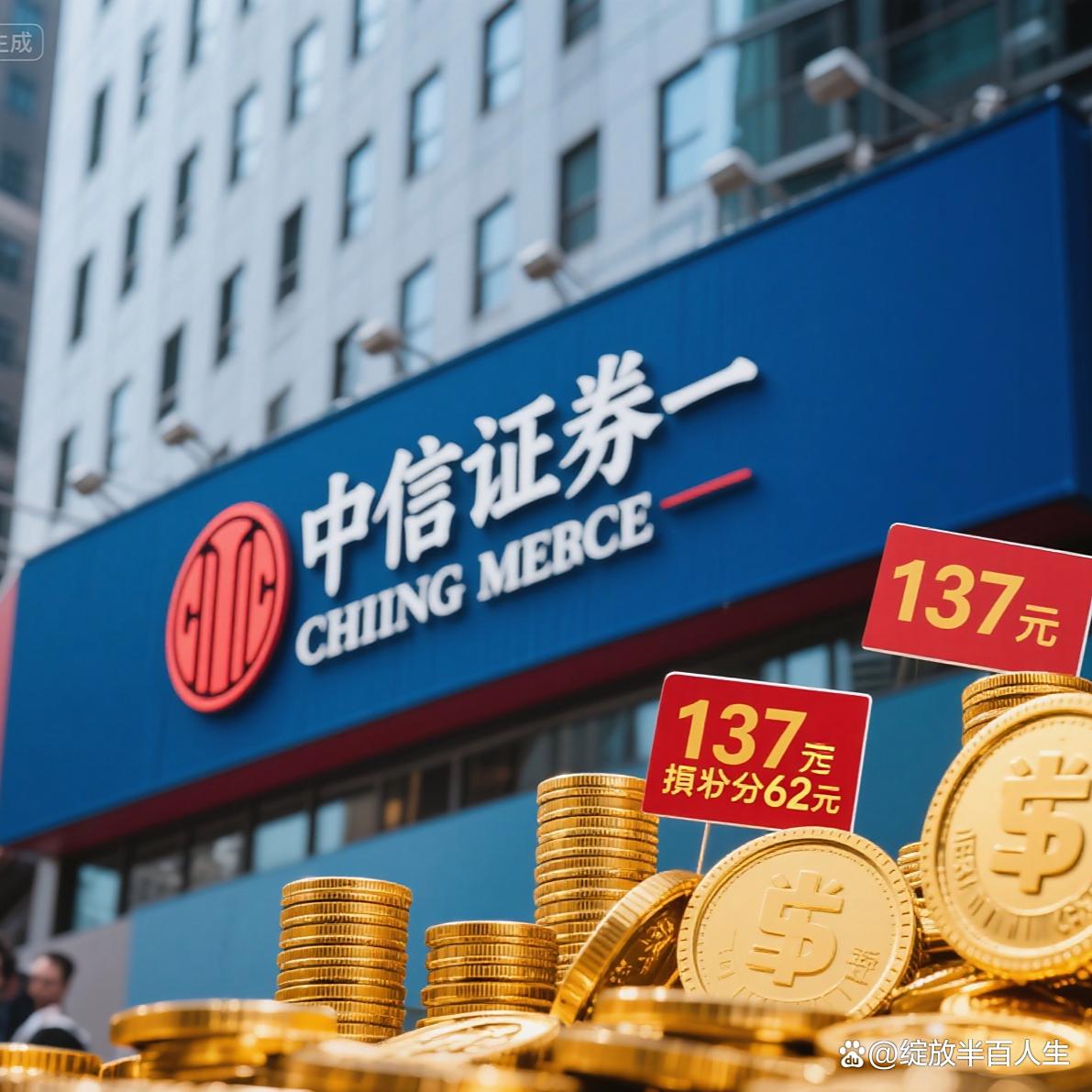 中信证券分红(中信证券分红在哪里看)