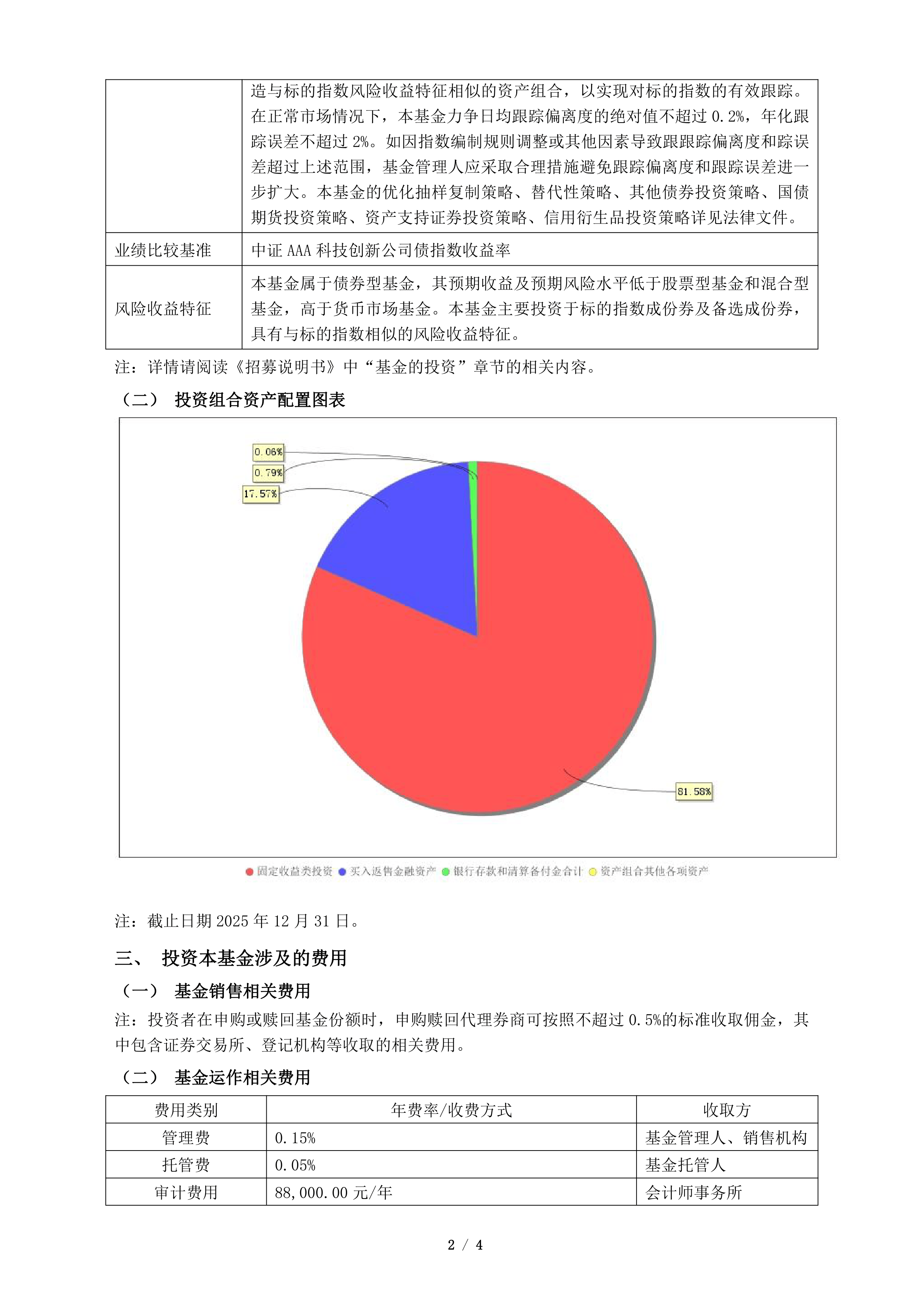 证券投资基金特点(证券投资基金的特点包括什么)