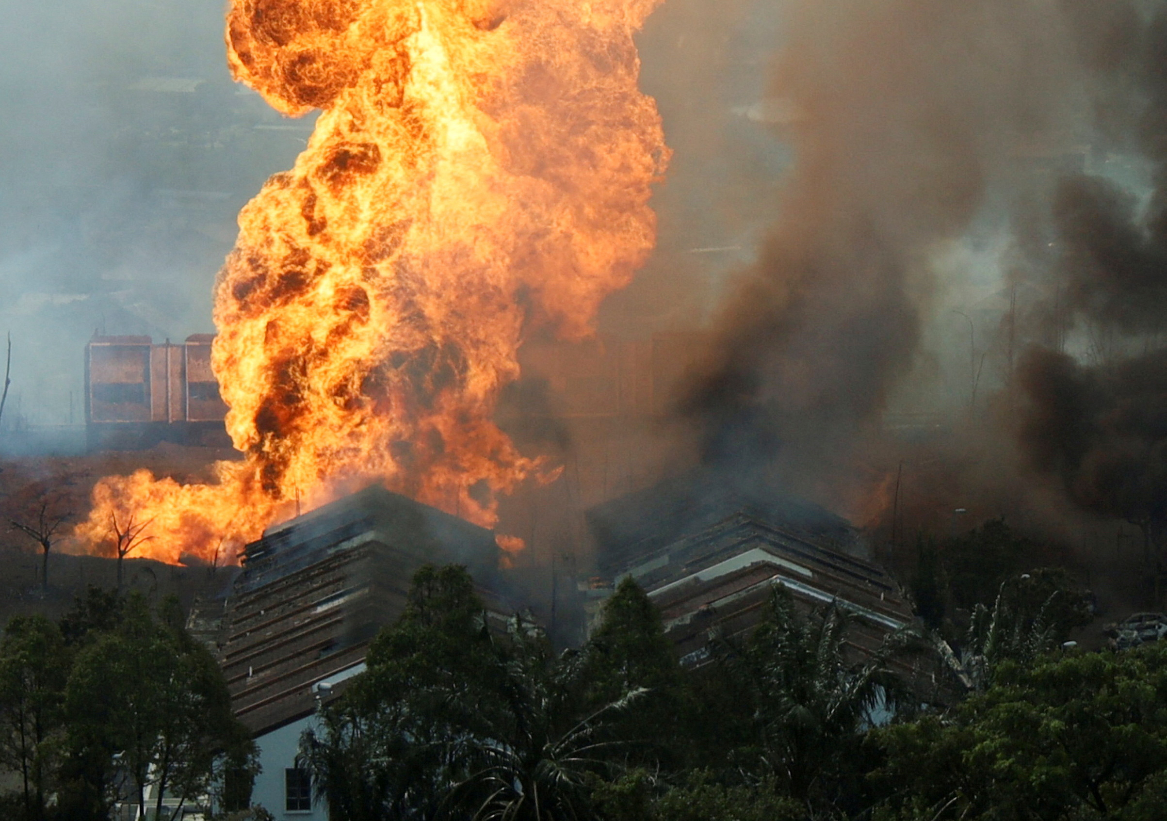 原油爆炸(原油爆炸上下限值)