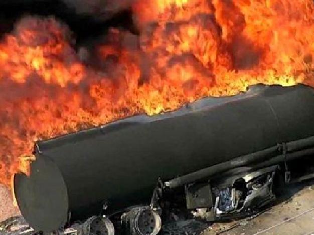 原油爆炸(原油爆炸上下限值)