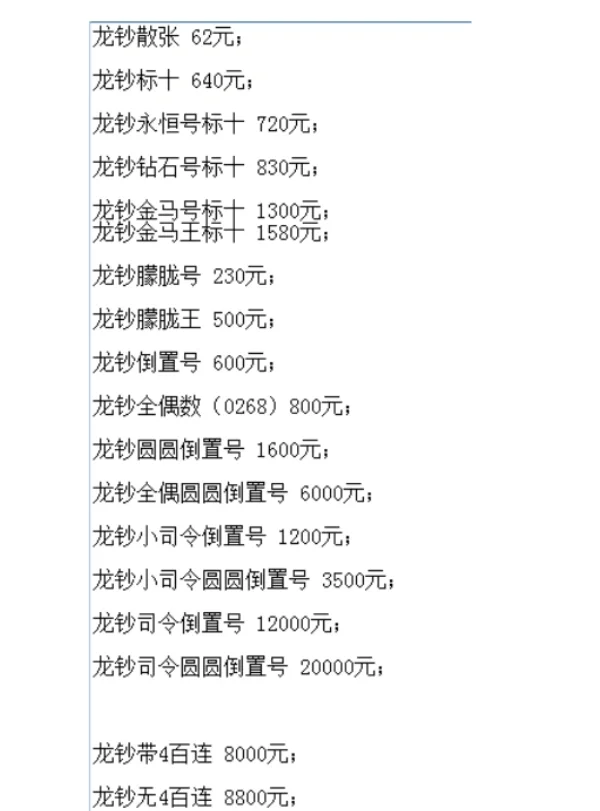 数字货币价格(数字货币价格排名)