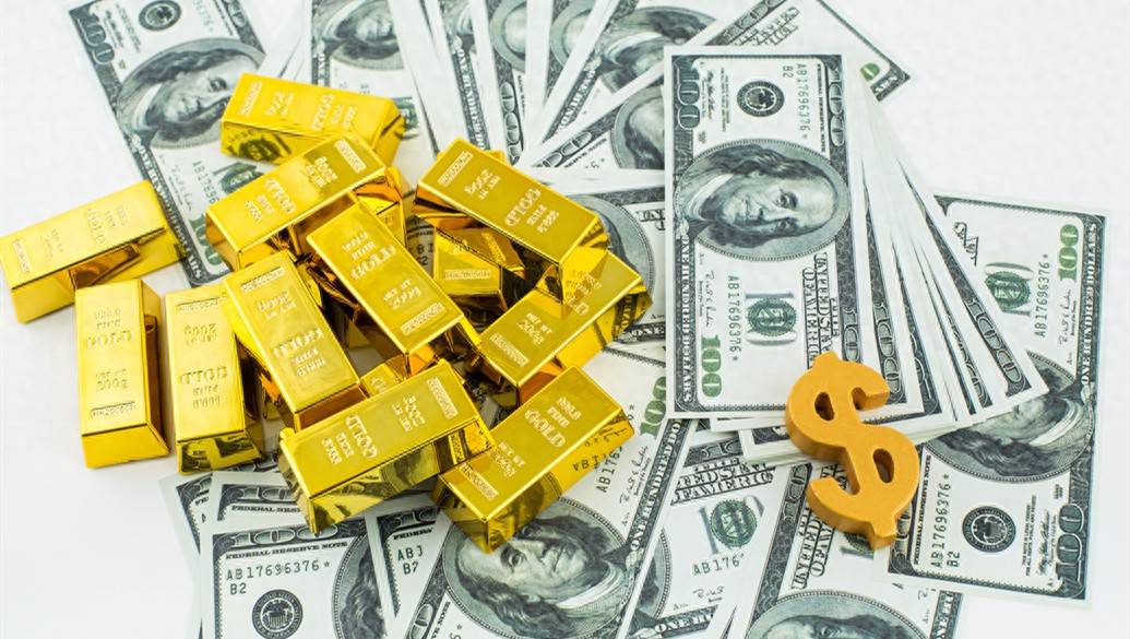 黄金期货(黄金期货走势图)