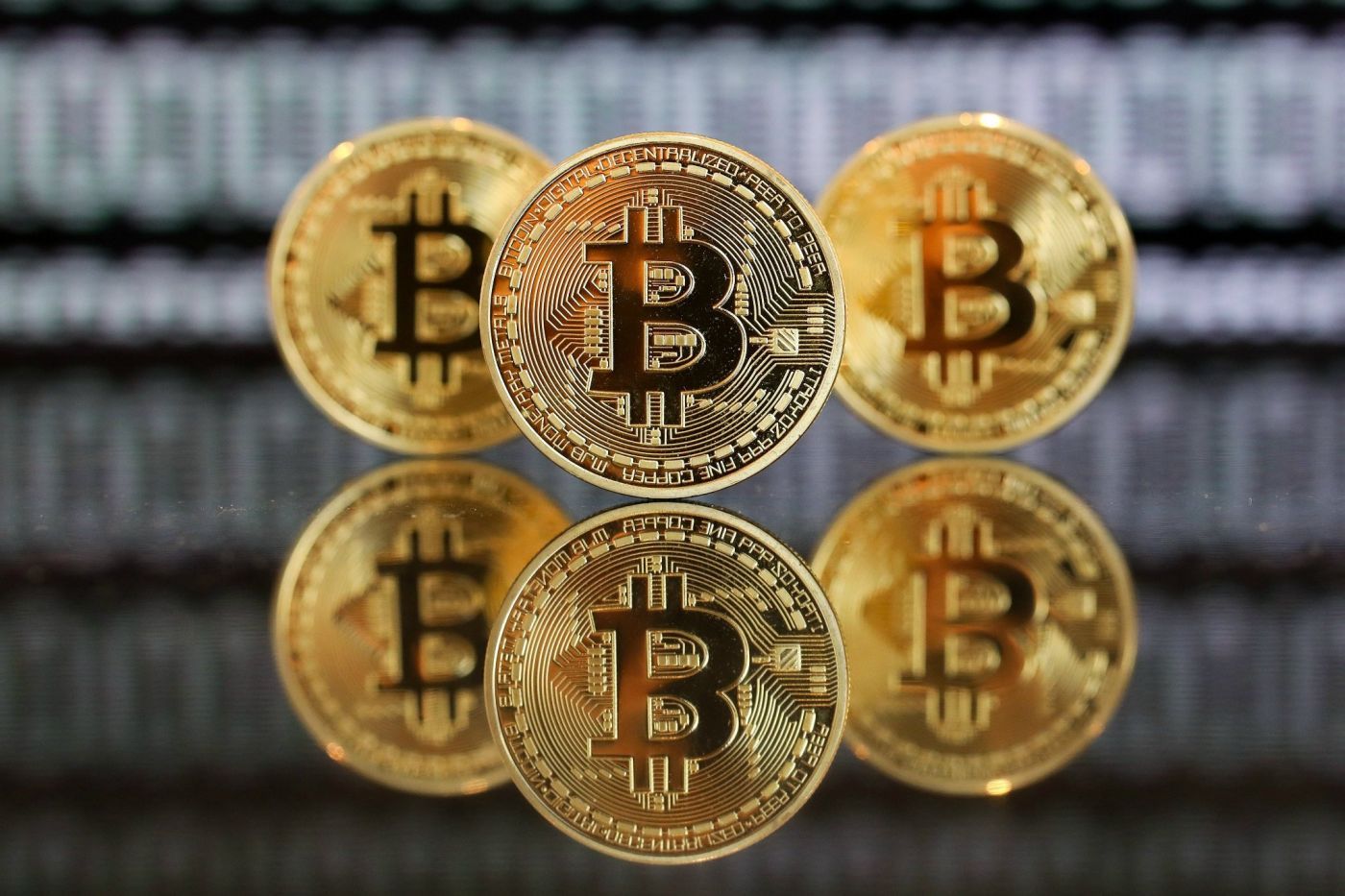 关于比特币交易平台的信息